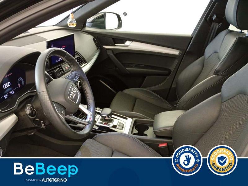 Audi Q5 SPORTBACK 40 2.0 TDI MHEV 12V S LINE PLUS QUATT