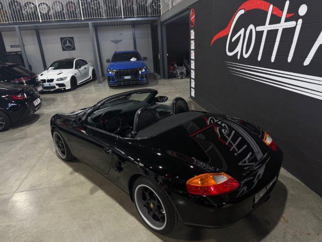 PORSCHE Boxster 2.5 MANUALE BOOK SERVICE PRIMA VERNICE
