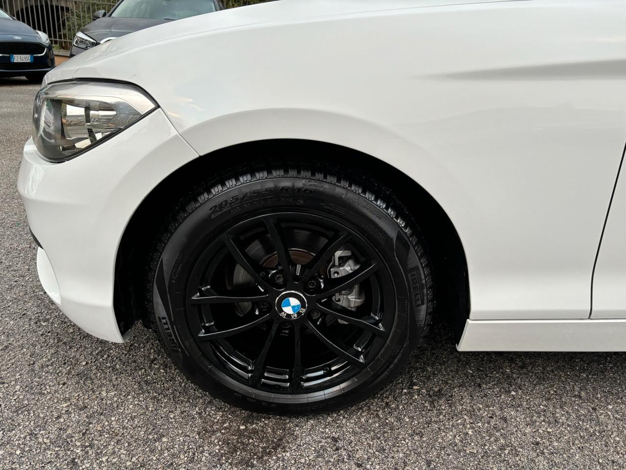 Bmw 116 ADVANTAGE SPORT 116 CV