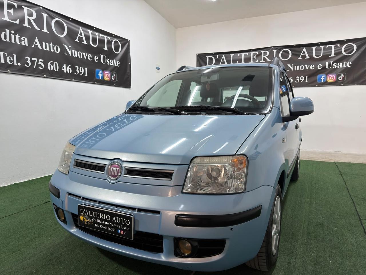 Fiat Panda 1.2 Dynamic