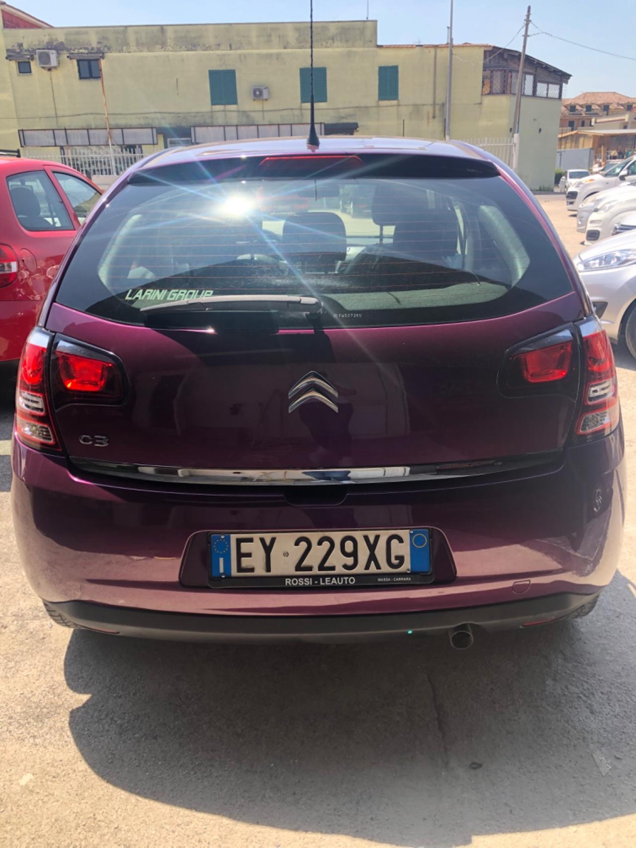 Citroen C3 1.4 e-HDi 70 CMP Exclusive