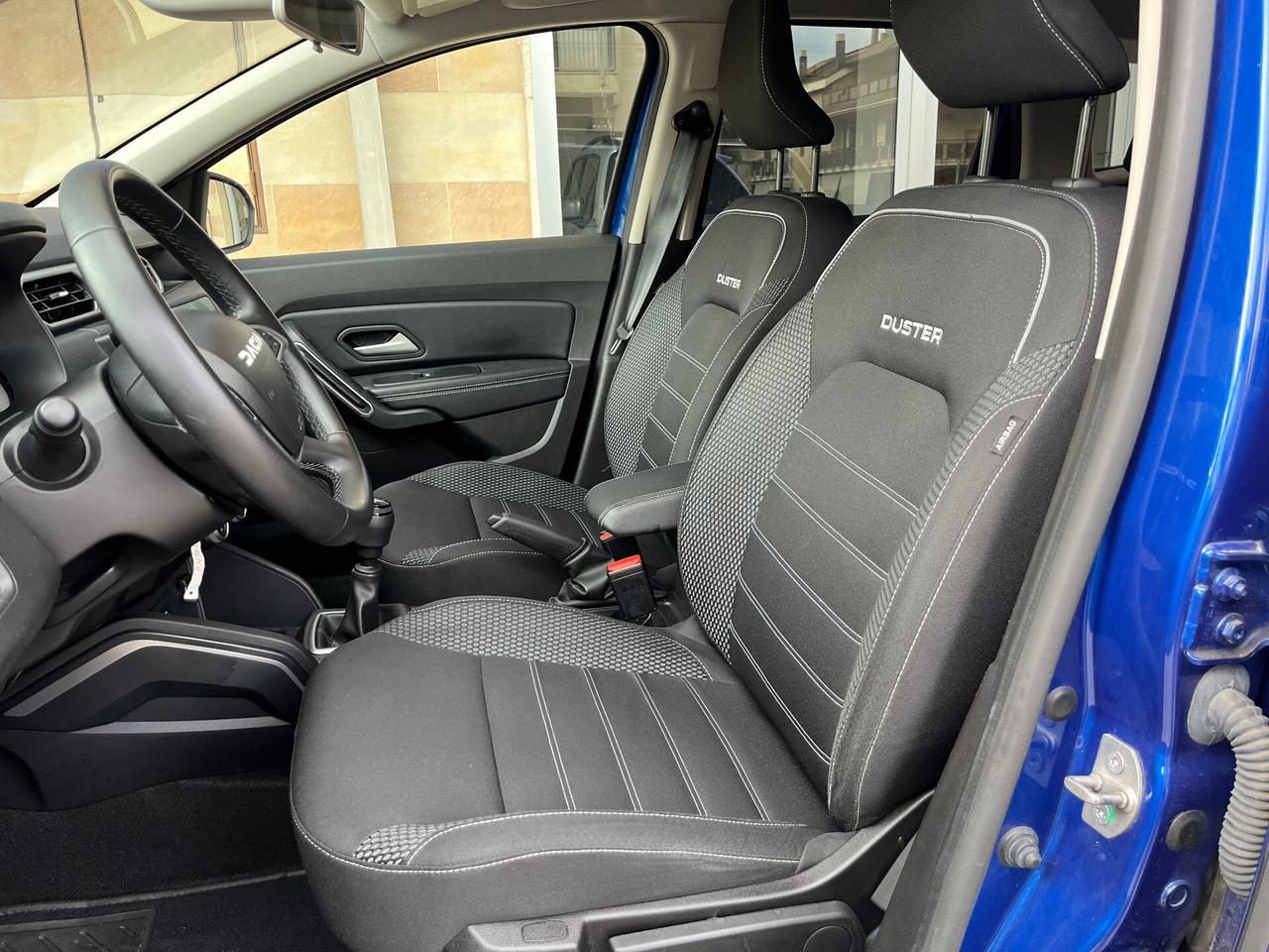 Dacia Duster 1.5 Blue dCi 8V 115 CV 4x2 Journey