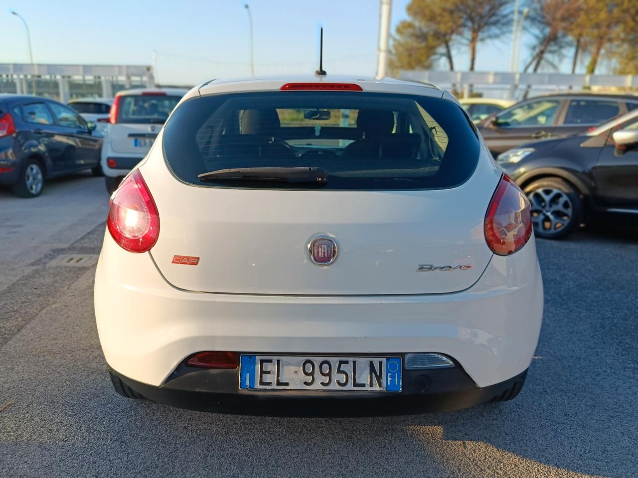 Fiat Bravo 1.4 EasyPower 2012