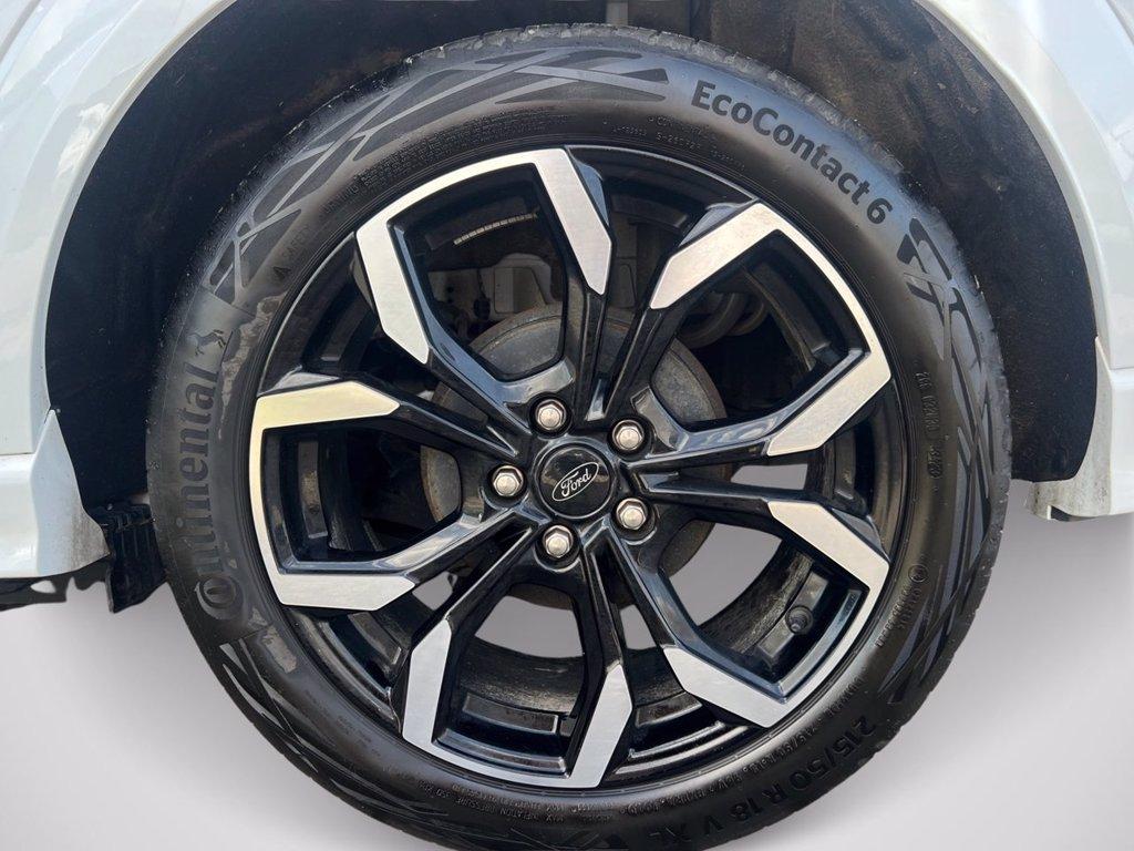 FORD Puma 1.0 EcoBoost Hybrid 125 CV S&S ST-Line X del 2024