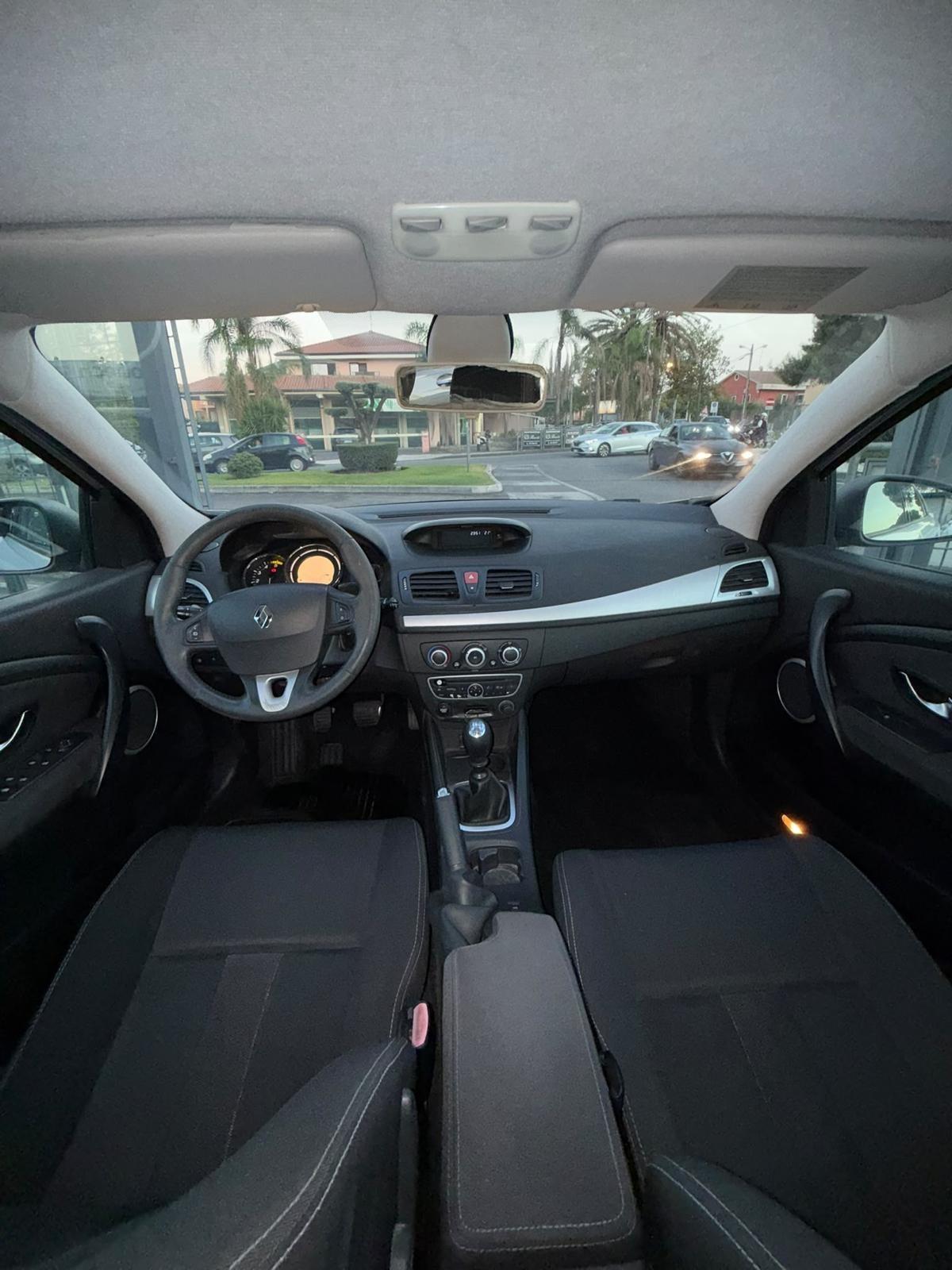 Renault Megane Mégane 1.5 dCi 110CV SporTour Luxe