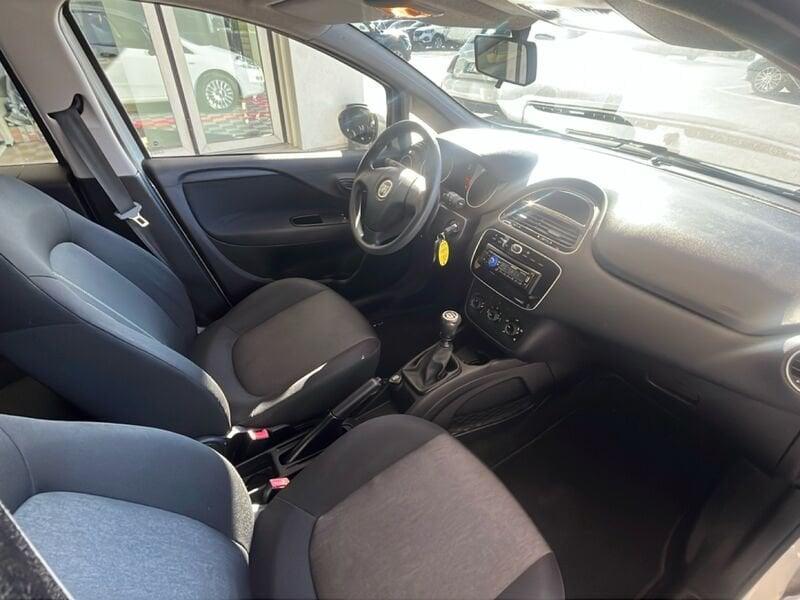 FIAT Punto Punto 1.2 8V 5 porte Street