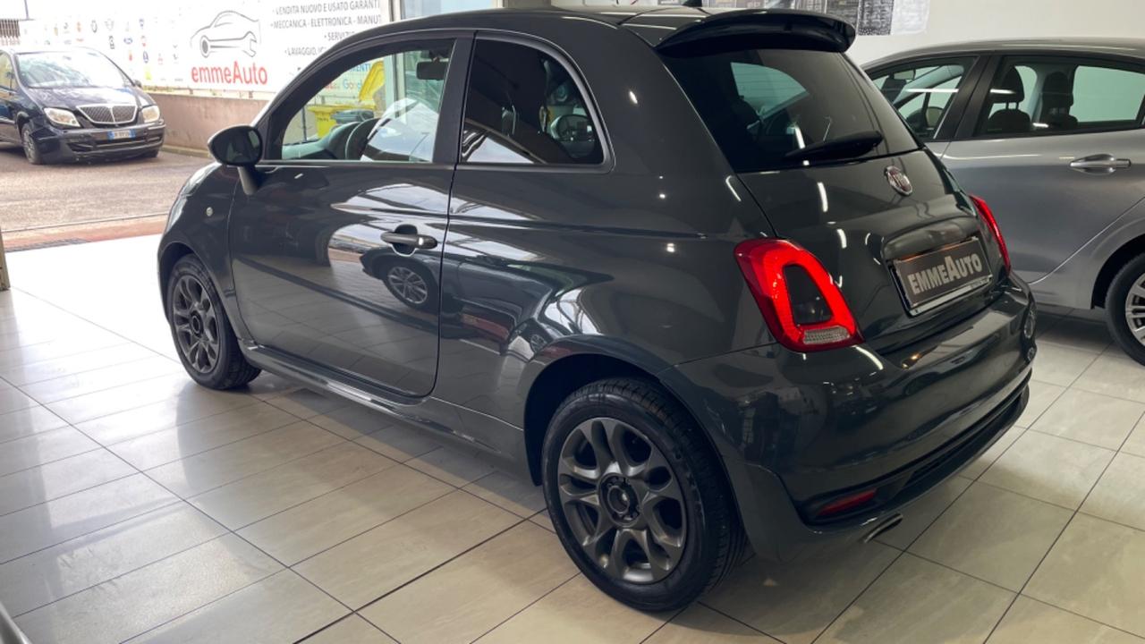 Fiat 500 1.3 Multijet 95 CV SPORT GARANTITO