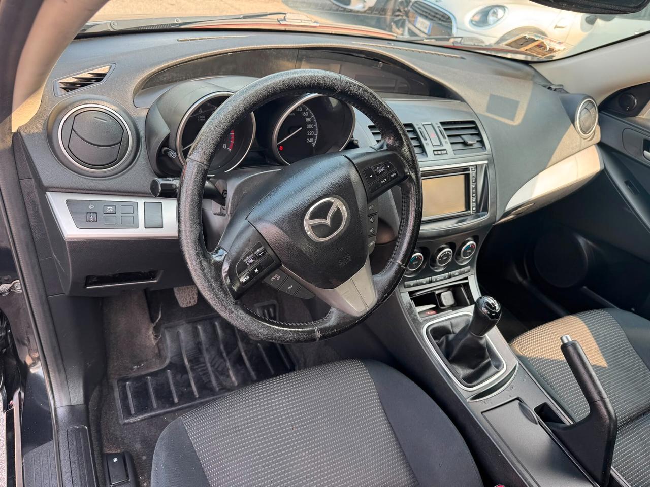 Mazda3 1.6 MZR 105 CV 5p. Active