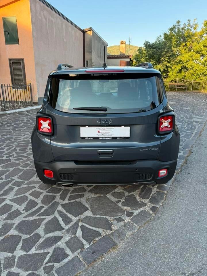 Jeep Renegade 1.6 Mjt 130 CV Limited 2wd 2022