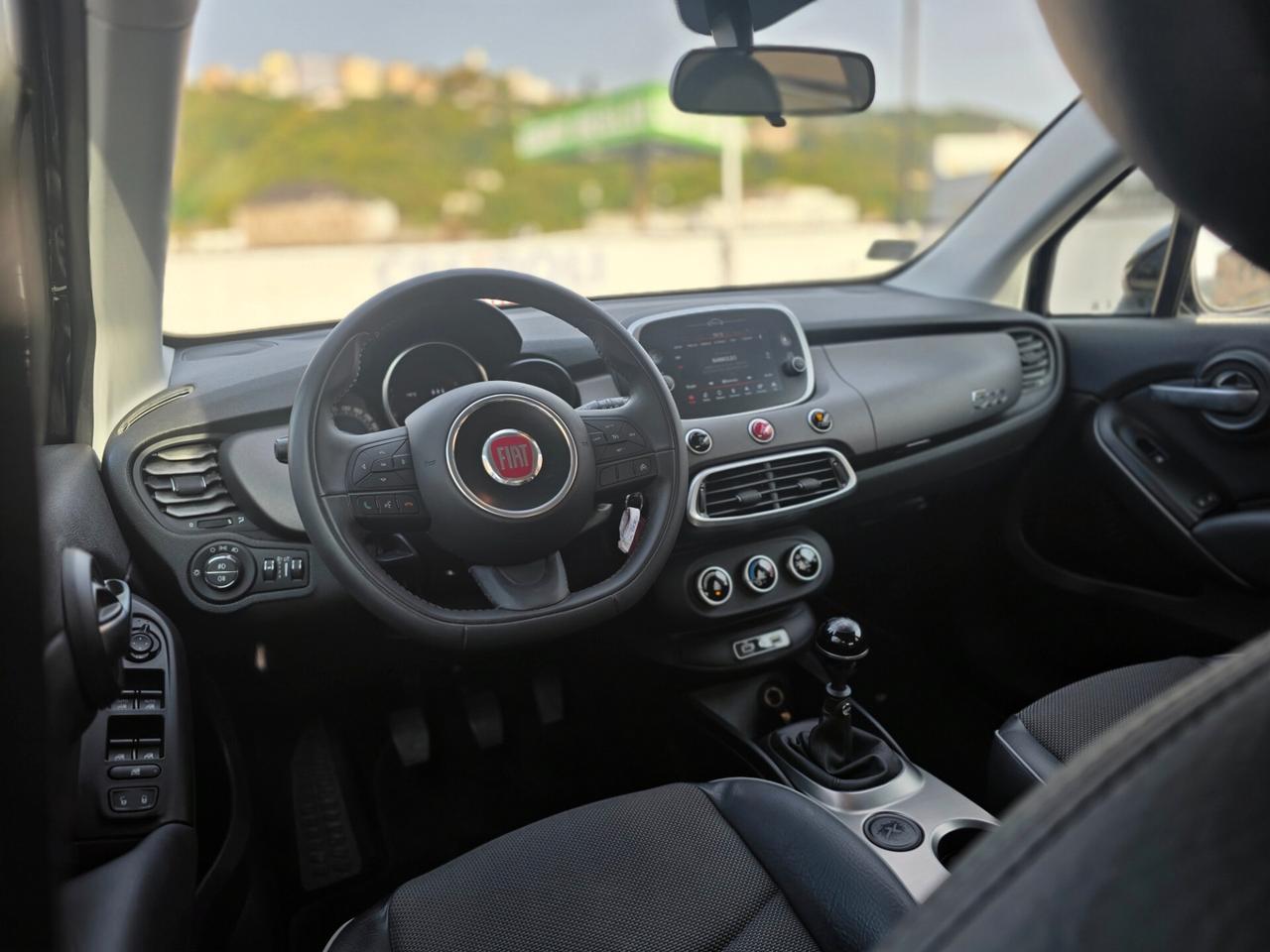 Fiat 500X 1.4 MultiAir 140 CV City Cross