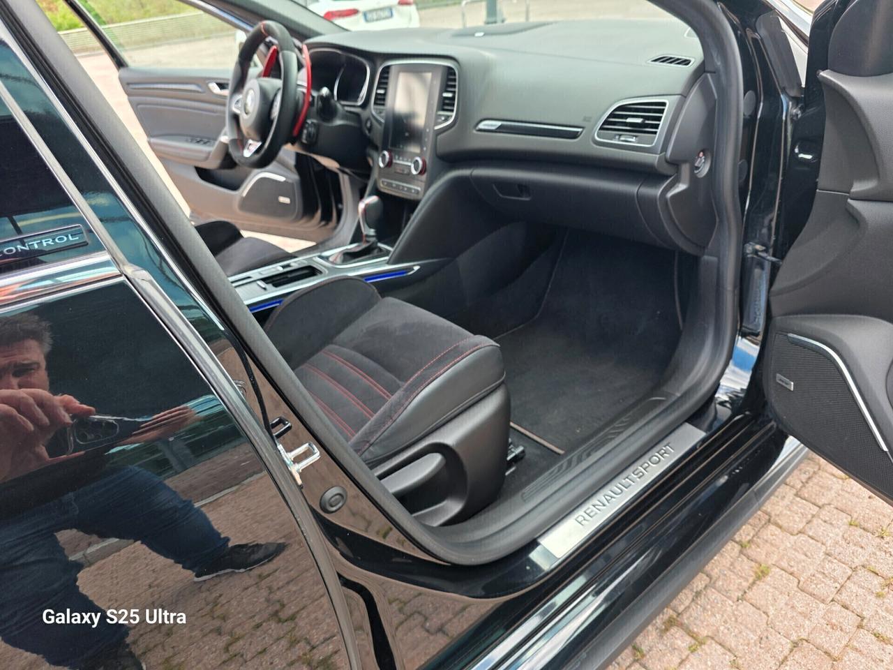 Megane 300CV R.S. Trophy 4Control ritiro usato/scambio