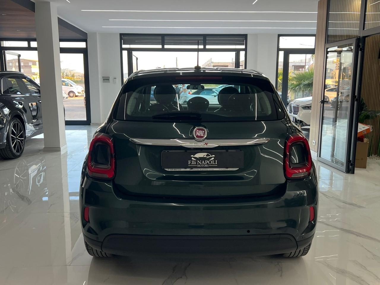 Fiat 500X 1.6 MultiJet 120 CV Lounge