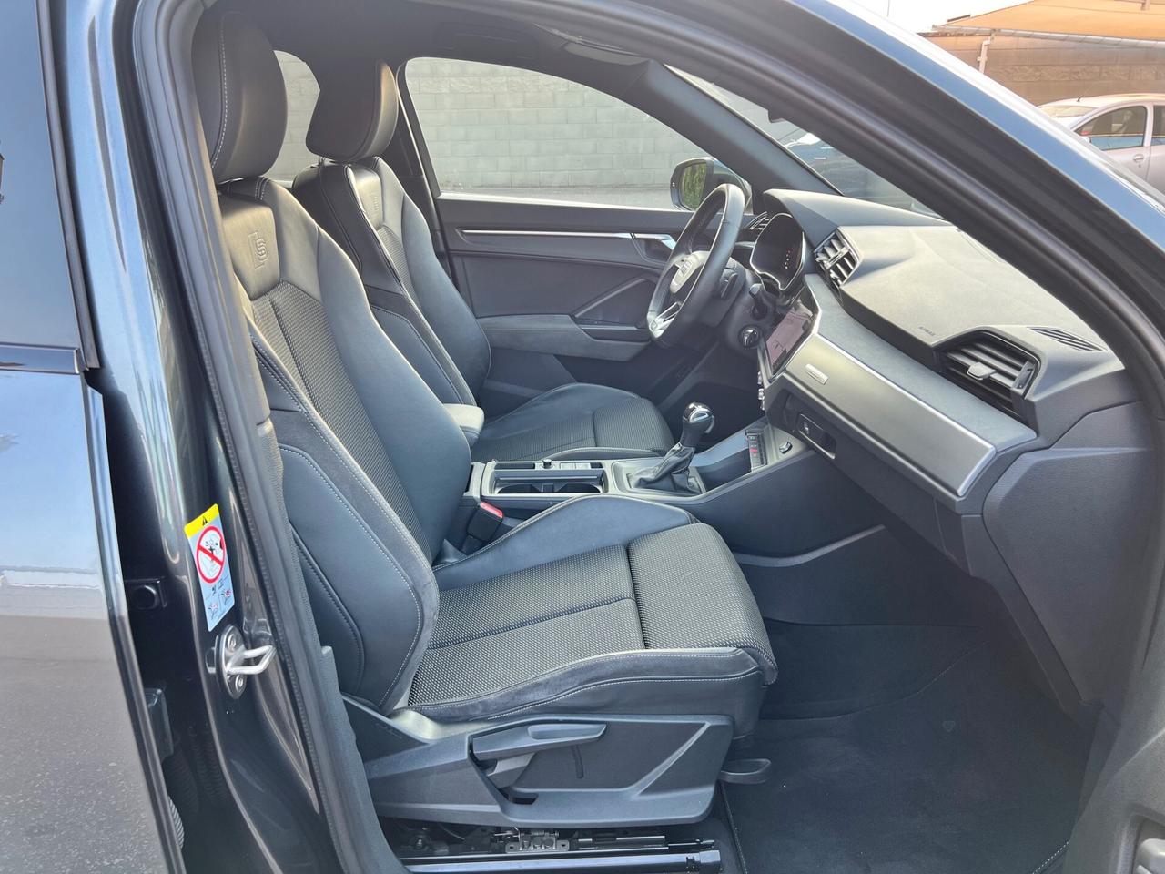 Audi Q3 SPB Sportback 40 2.0 tdi S line quattro 200cv AUTO