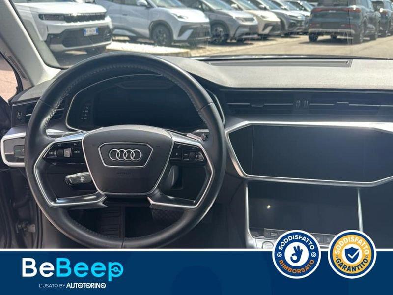 Audi A6 AVANT 50 3.0 TDI MHEV BUSINESS QUATTRO TIPTRONI