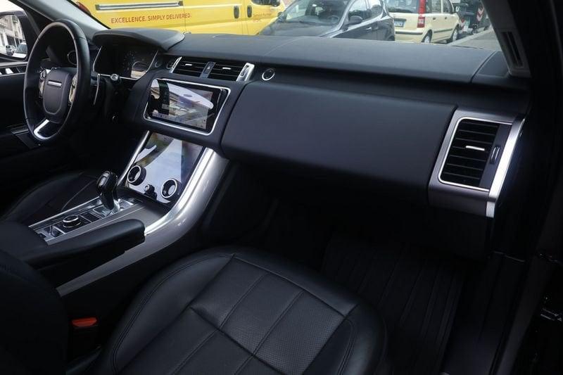 Land Rover Range Rover Sport Land Rover Range Rover Sport 3.0 SDV6 249cv HSE Dynamic aut. 190KW ANNO 2019