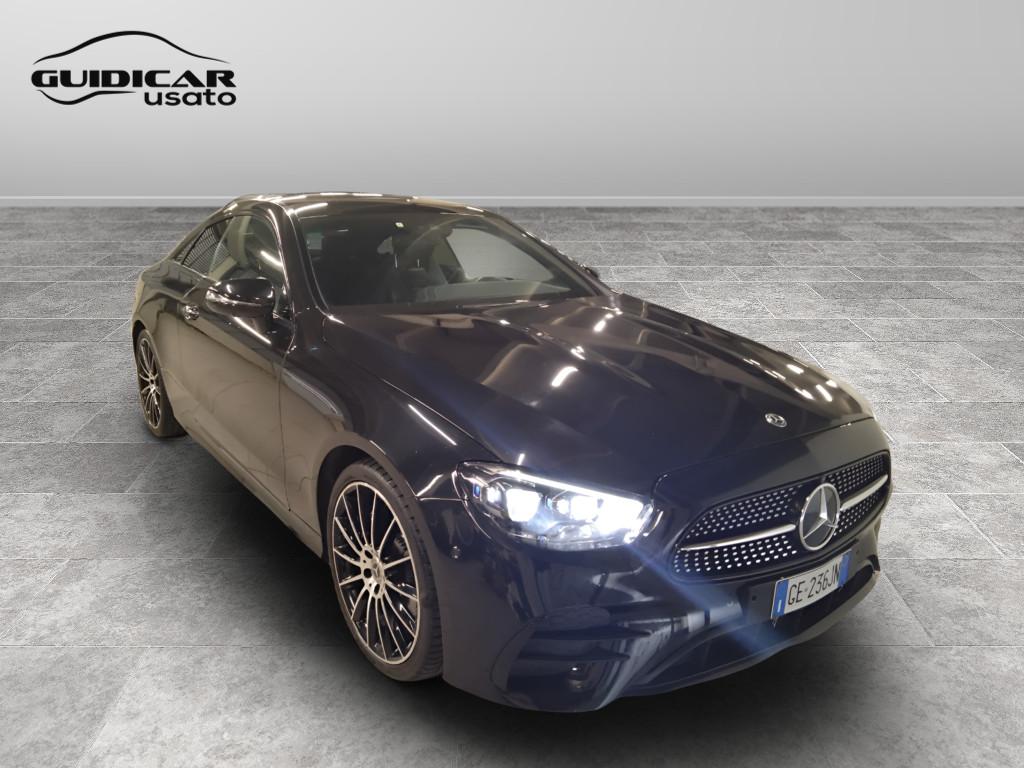 Mercedes-Benz Classe E - C238 Coupe - E Coupe 220 d Premium Plus 4matic au