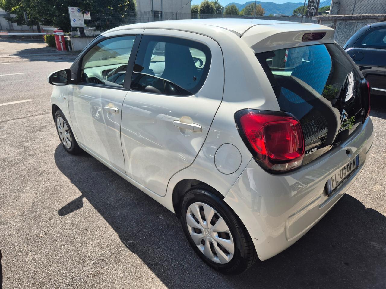 Citroen C1 Airscape VTi 68 ETG 5 porte Shine