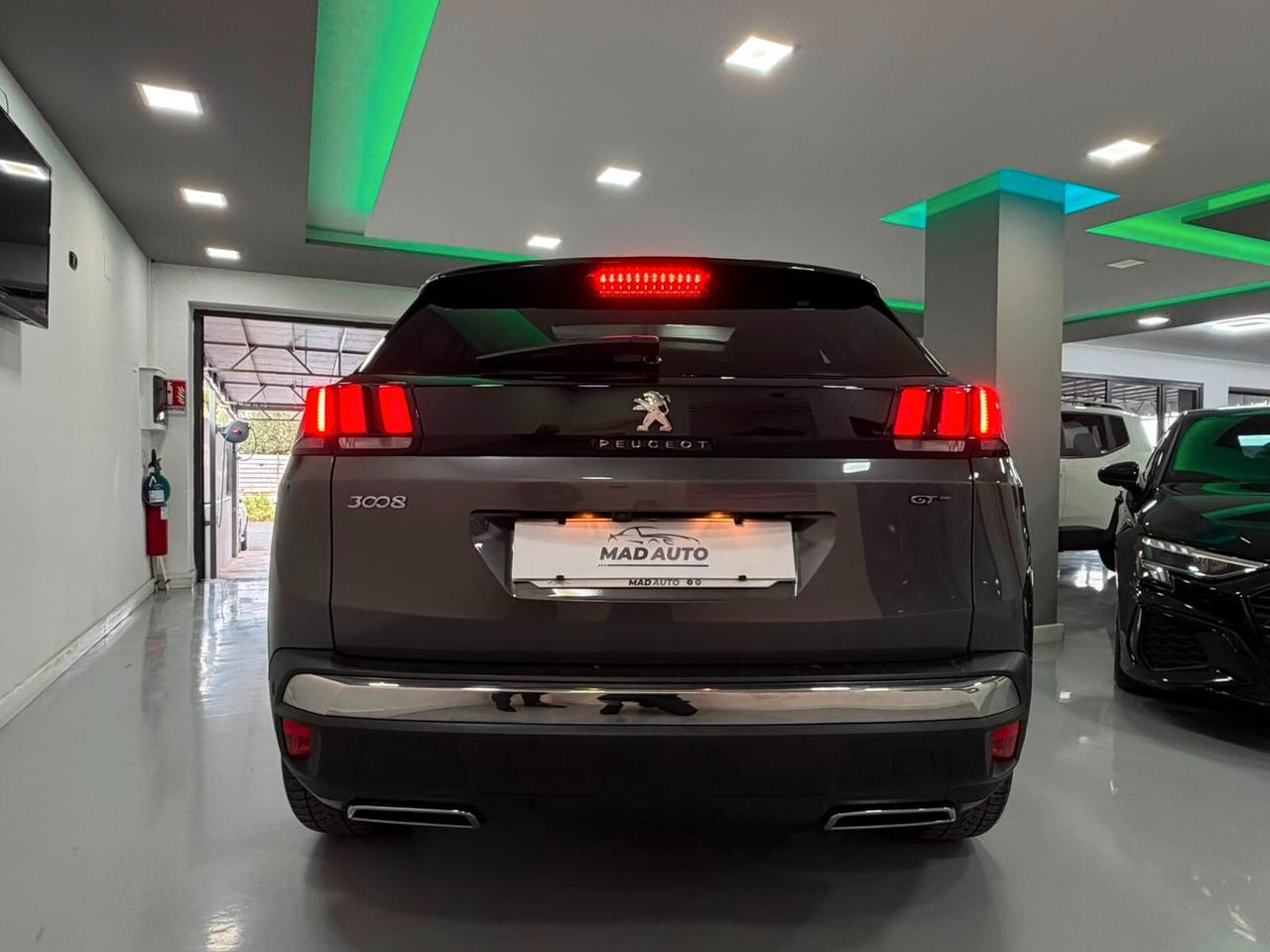 Peugeot 3008 BlueHDi 180 S&S EAT8 GT