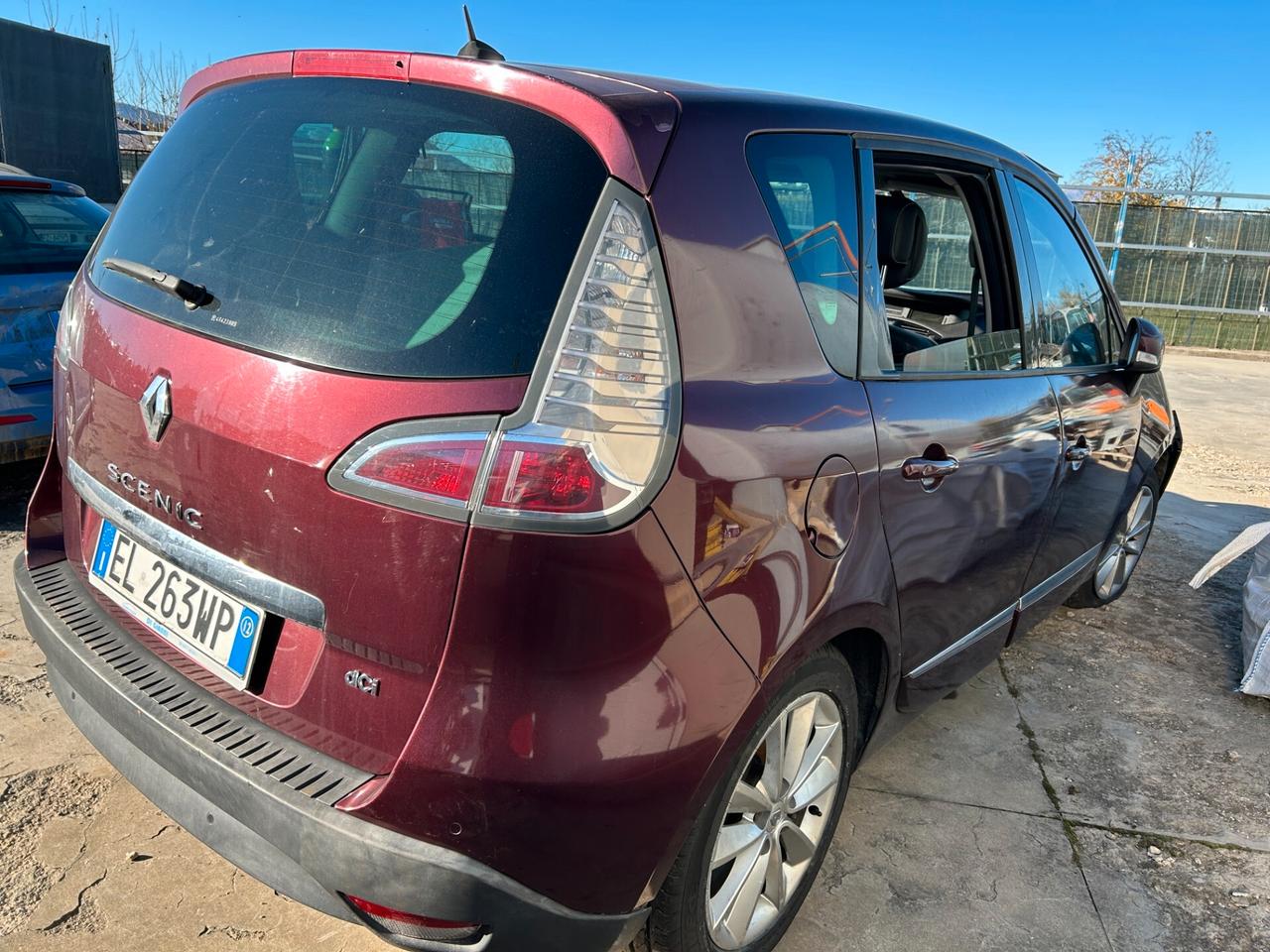 Renault Scenic Scénic 1.5 dCi 110CV S&S Bose