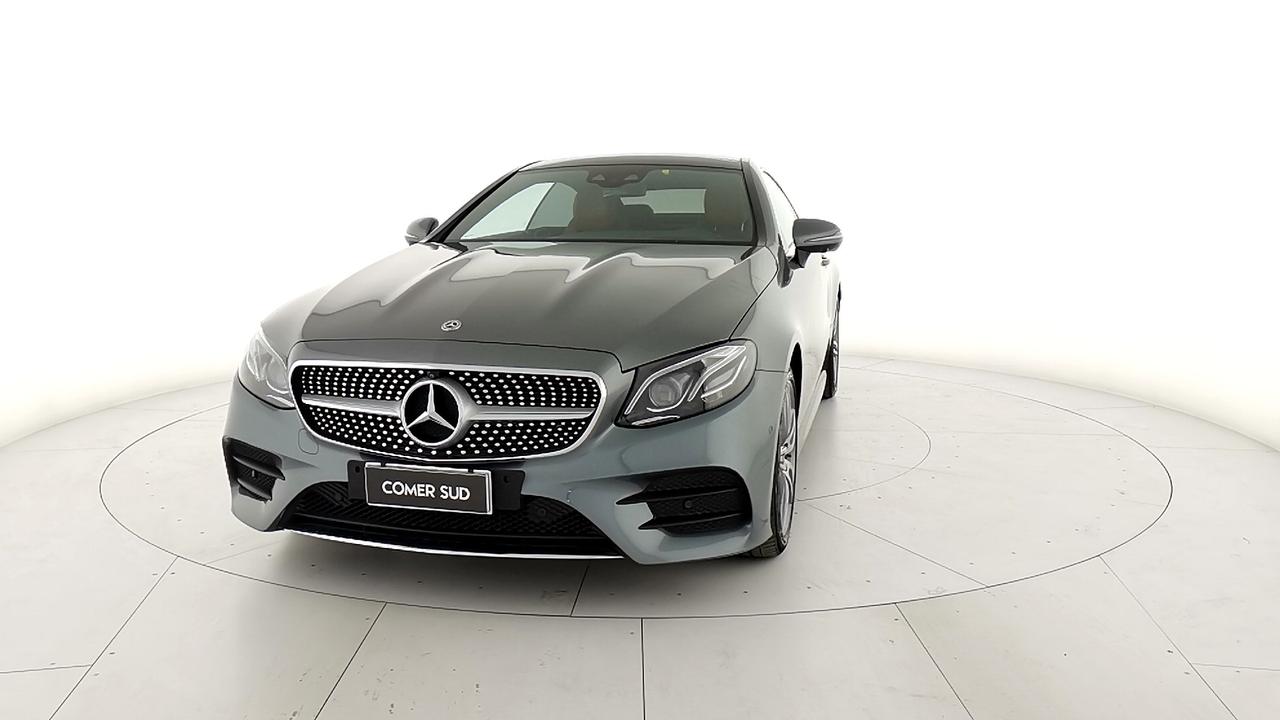Mercedes-Benz Classe E - C238 Coupe - E coupe 220d Premium 4matic auto