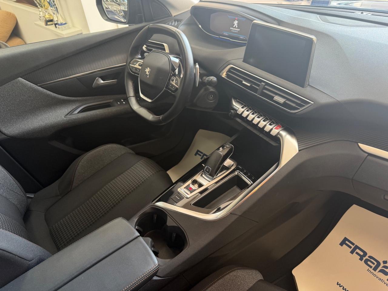 Peugeot 3008 BlueHDi 130 S&S Active