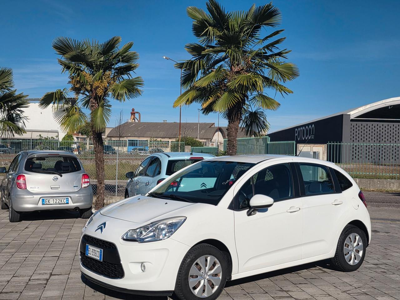 Citroen C3 OK NEOPATENTATI pochi KM