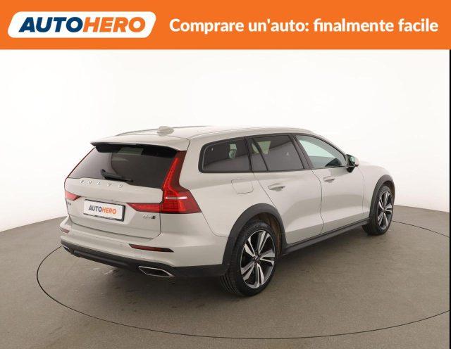 VOLVO V60 Cross Country D4 AWD Geartronic Business Plus