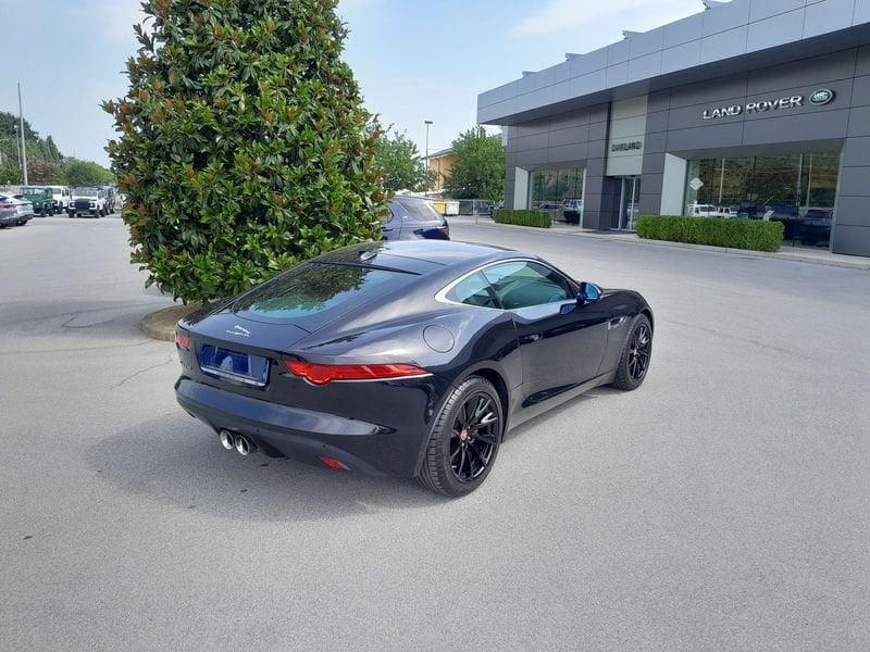 Jaguar F-Type F-Type Coupè 3.0 V6