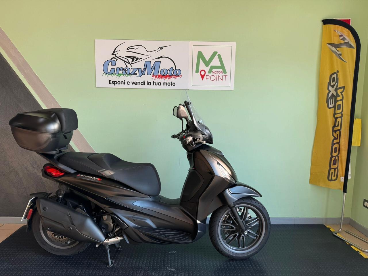 Piaggio Beverly 400 i.e. HPE