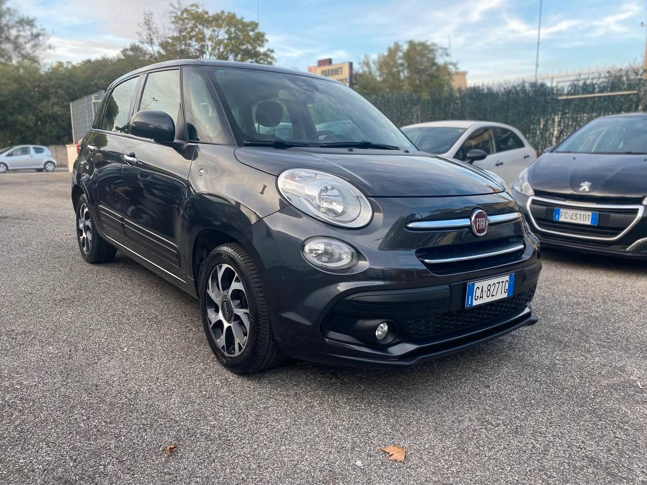 Fiat 500L 1.3 Multijet 95 CV Business