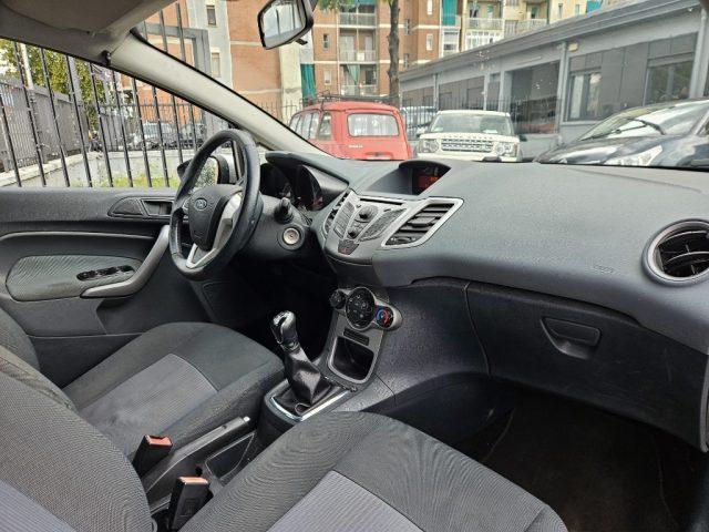FORD Fiesta 1.2 82 CV 5 porte