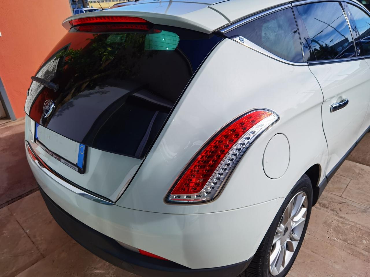 Lancia Delta 1.6 MJT Selectronic Gold