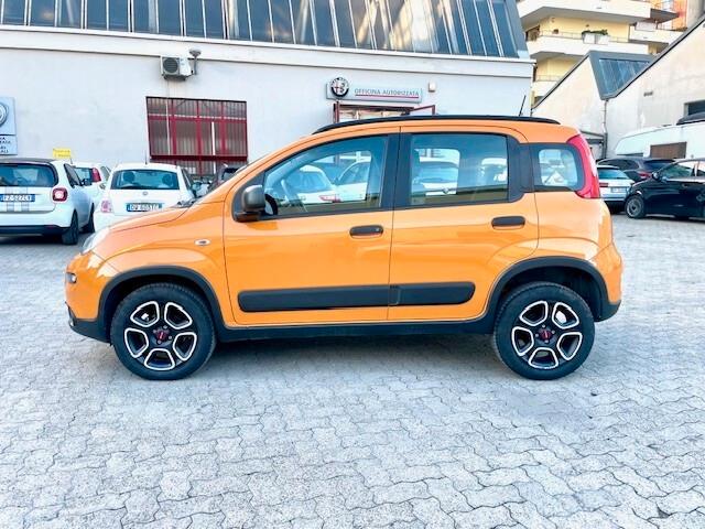Fiat Panda 0.9 BIFUEL City Cross FULL OPTIONALS KM 34.000 GARANZIA!!!!!