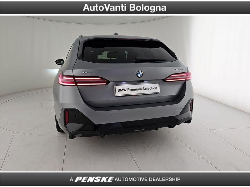 BMW Serie 5 520d 48V xDrive Touring Msport PRO