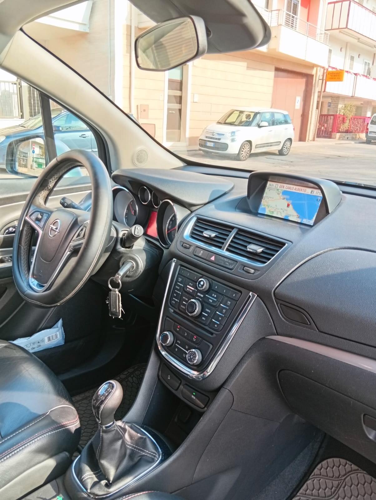 Opel Mokka 1.7 CDTI Ecotec 130CV 4x2 aut. Cosmo