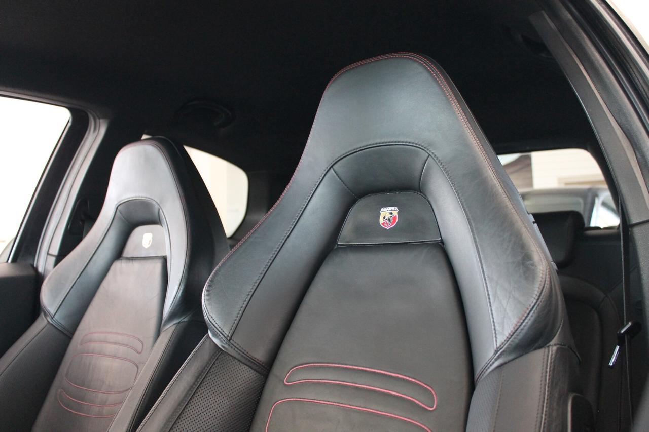 Abarth Grande Punto Grande Punto 1.4 T-Jet 16V 3 porte
