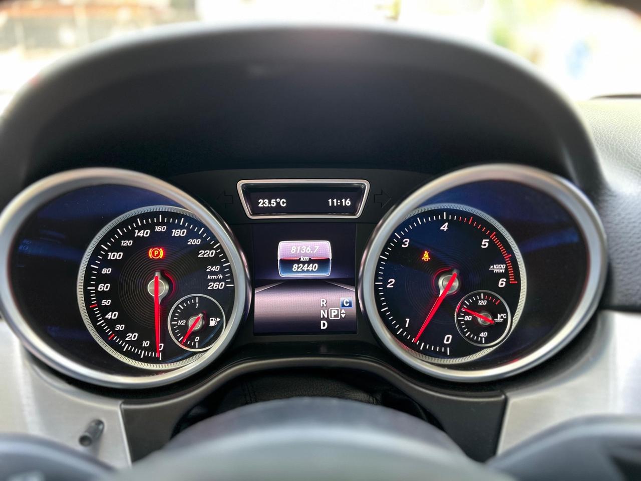 Mercedes-benz GLE 350d 4Matic Premium Plus 79.000KM!!!