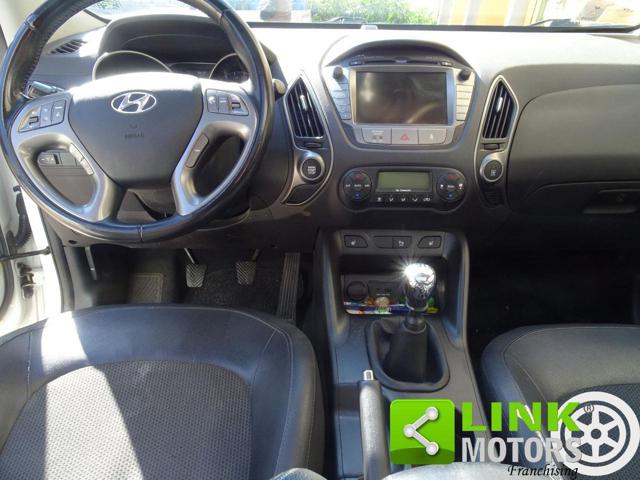HYUNDAI iX35 1.7 CRDI 115 CV 2WD