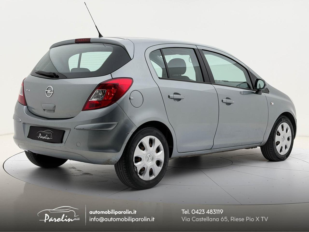 Opel Corsa 5 Porte Corsa 5p 1.2 Ecotec Gpl-tech 85cv 1 proprietario