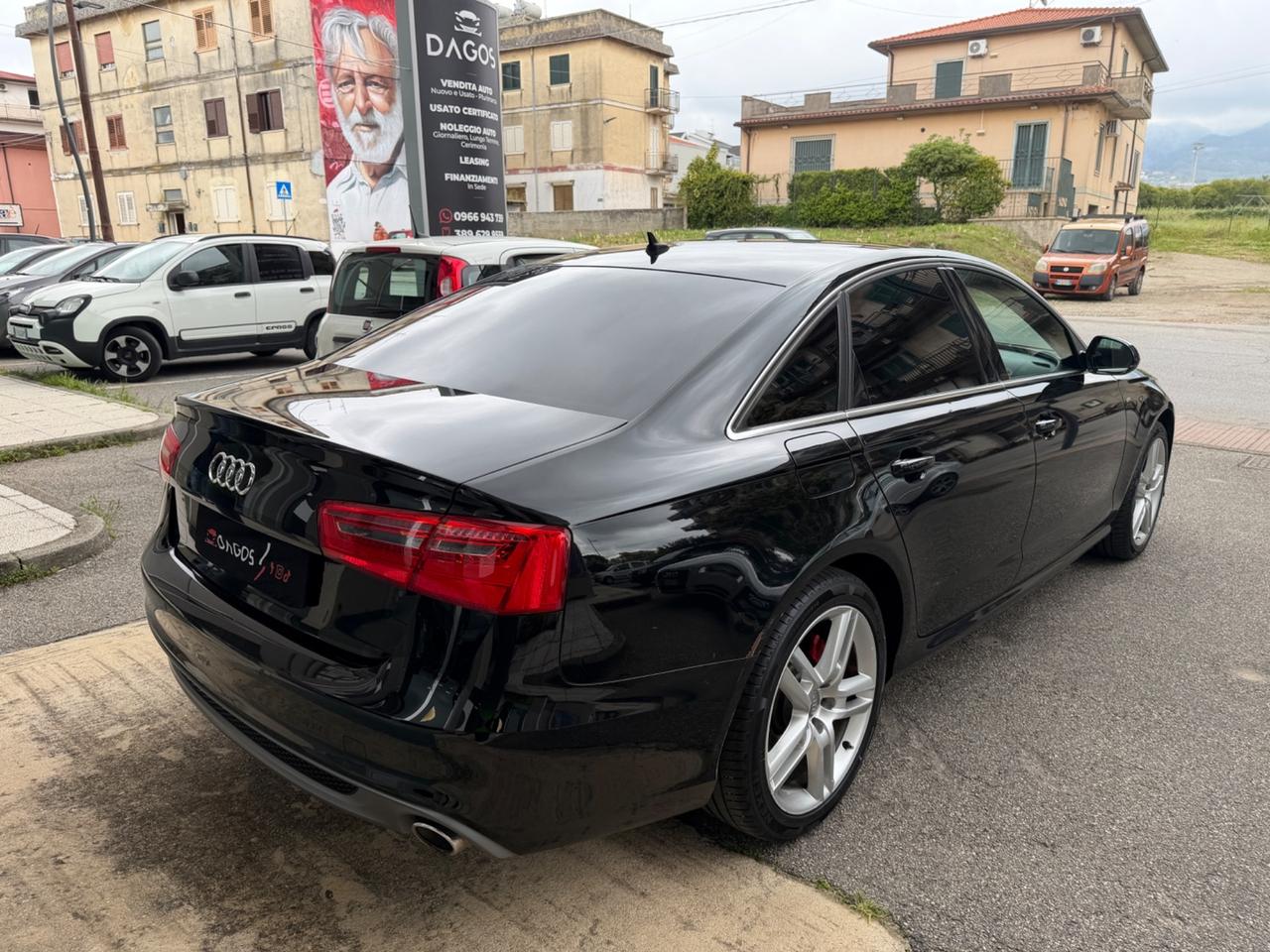 Audi A6 3.0 TDI 204 CV multitronic