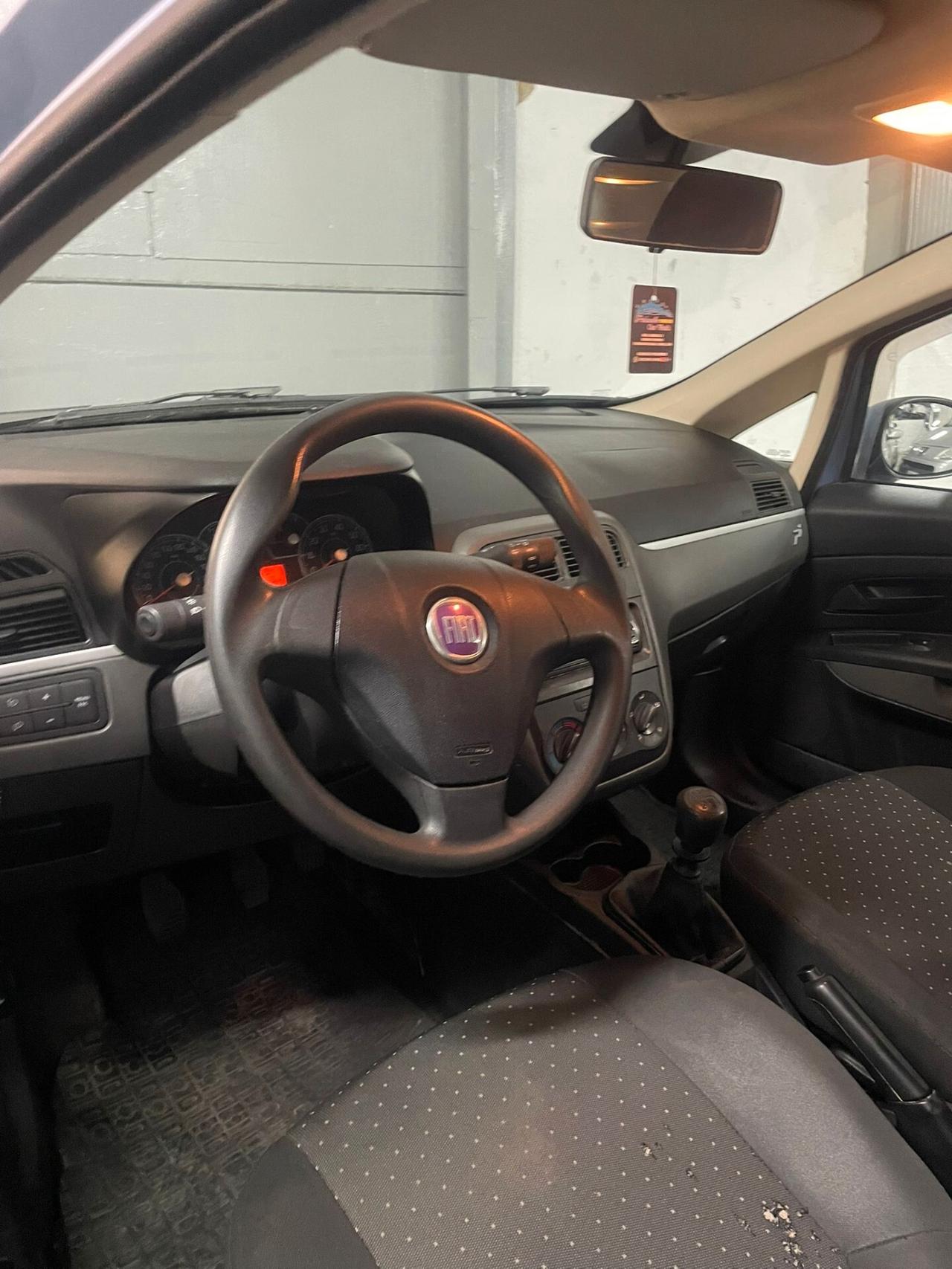 Fiat Grande Punto Grande Punto 1.4 3 porte Active