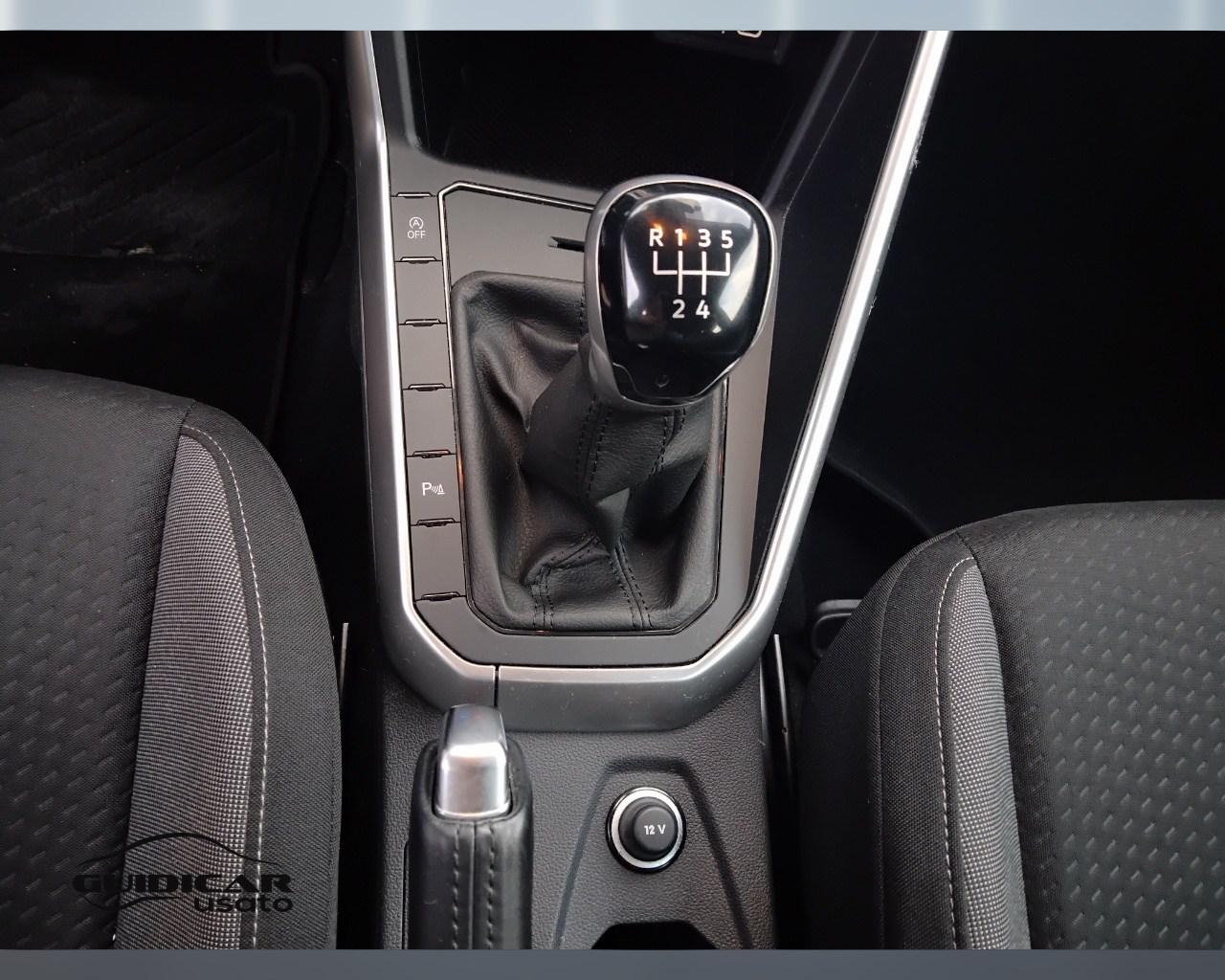 VOLKSWAGEN Polo VI 2022 - Polo 1.0 evo Life 80cv
