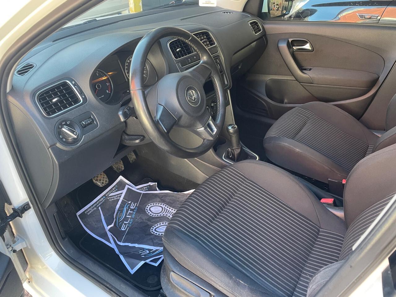 Volkswagen Polo 1.2 TSI 5 porte Highline