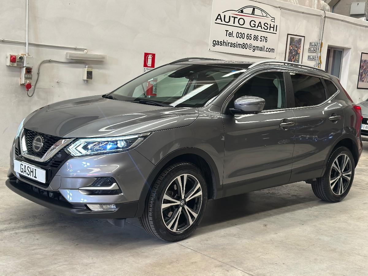 NISSAN - Qashqai - 1.3 DIG-T 140 CV Tekna