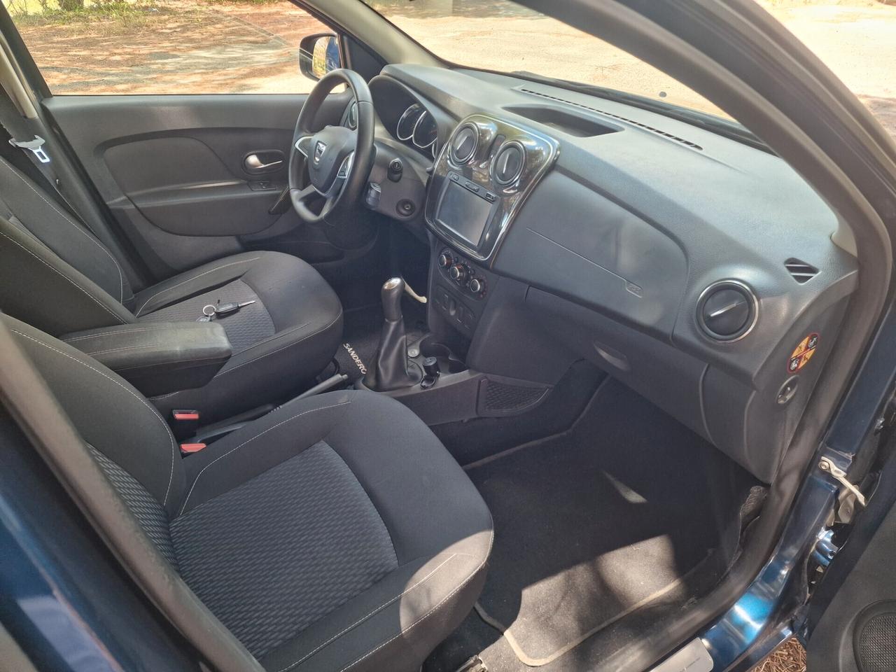 Dacia Sandero 0.9 TCe 12V TurboGPL 90CV Start&Stop Lauréate