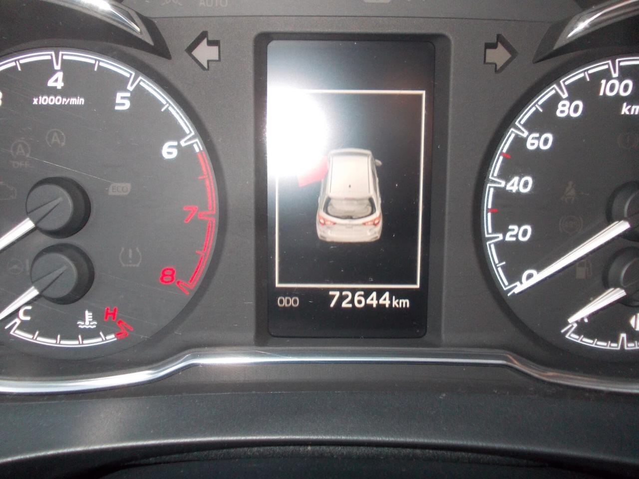 Toyota Yaris 1.0 5 p. Active-KM72644-SI NEOPATENTATI