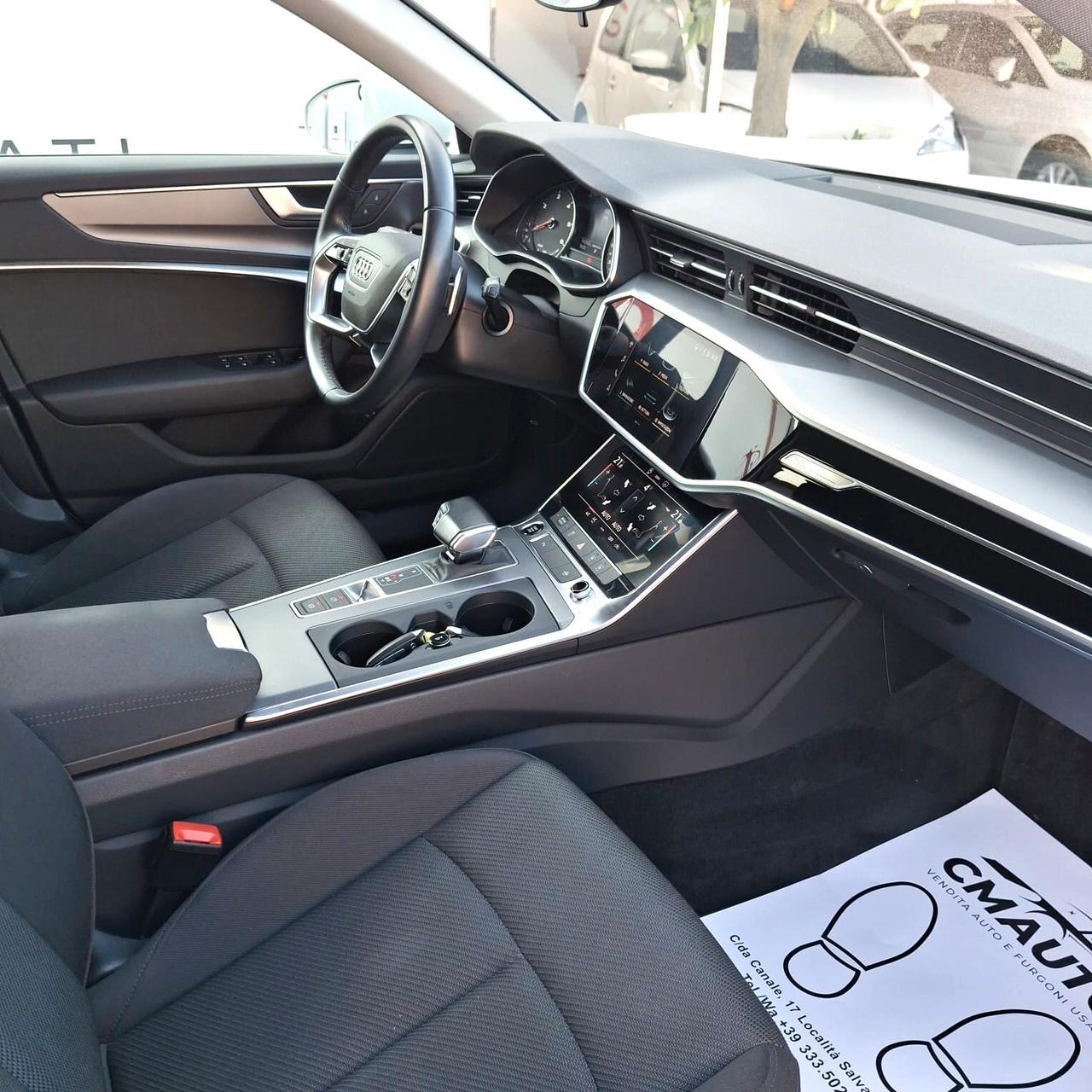 AUDI A5 SPB 2.0 TFSI S tronic g-tron Sline