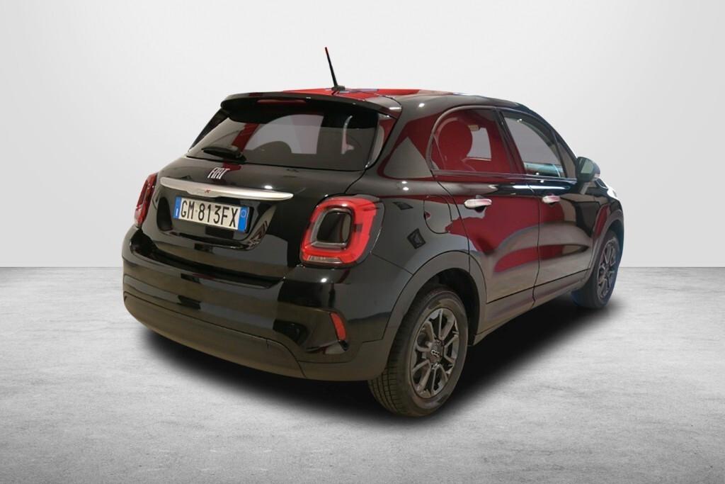 FIAT 500X NEW 1.3 M-JET 95CV CLUB ( CRUISE - MIRROR )
