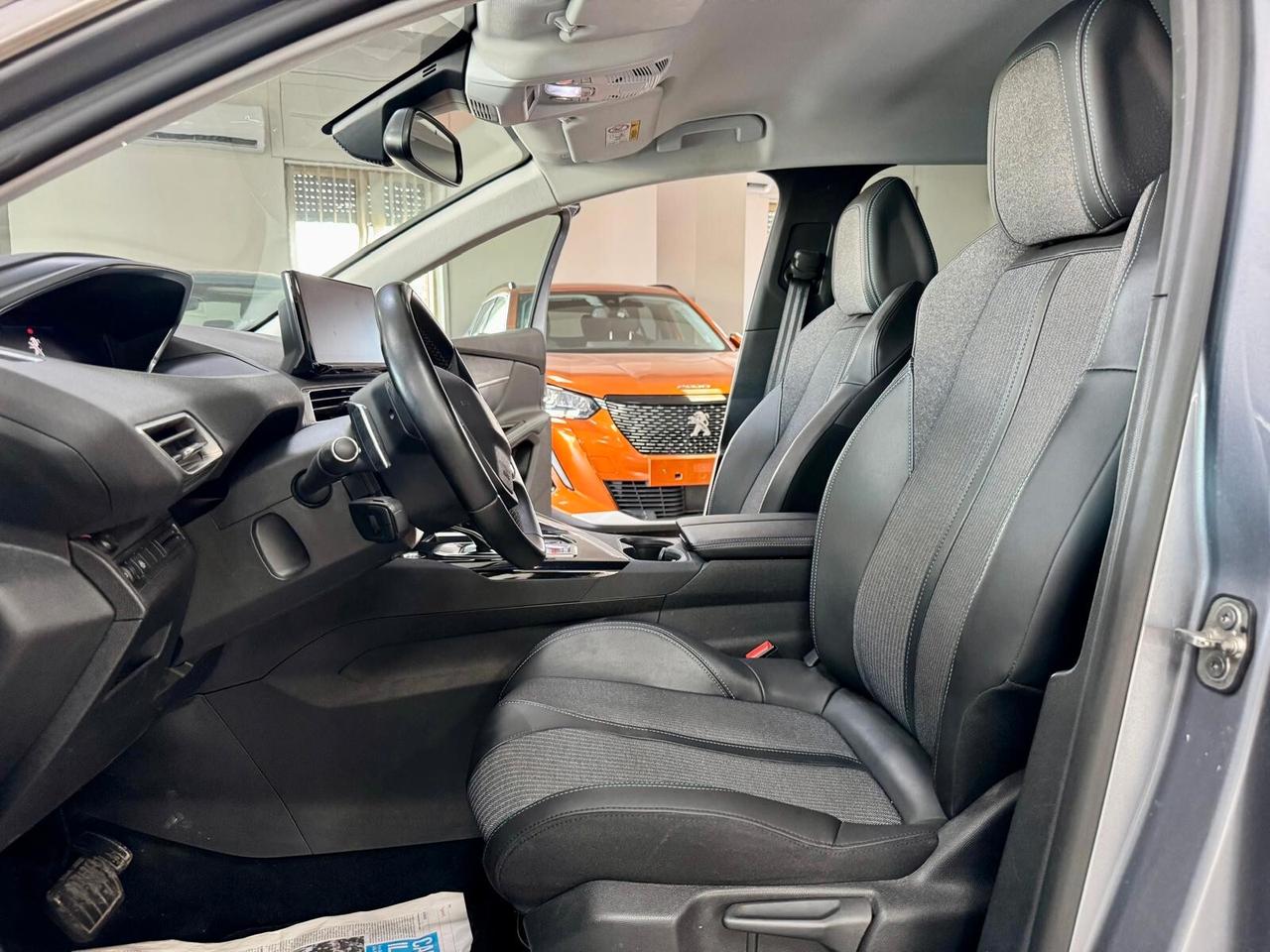 Peugeot 3008 1.5 BlueHDi 130cv EAT8 Allure 2021