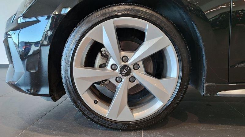 Audi A3 4 serie SPB 30 TDI S tronic S line edition